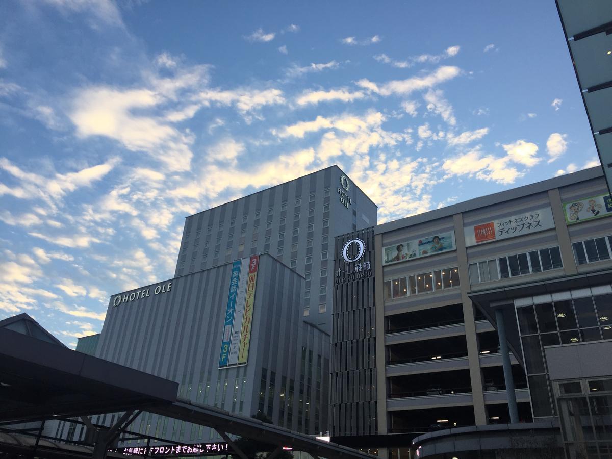 Hotel Ole Fujieda Eksteriør billede