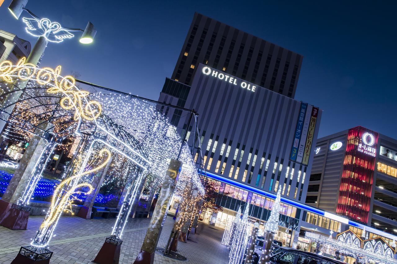 Hotel Ole Fujieda Eksteriør billede